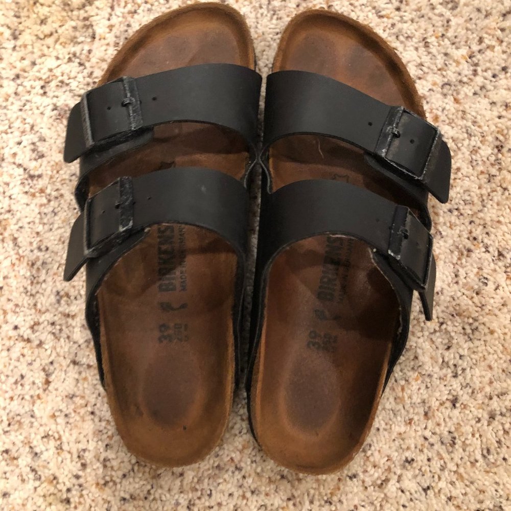 Birkenstock Arizona Style Sandal size 39